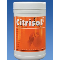 Citrisol Orange Solvent Towelettes- 9.5"x 12", 70/canister